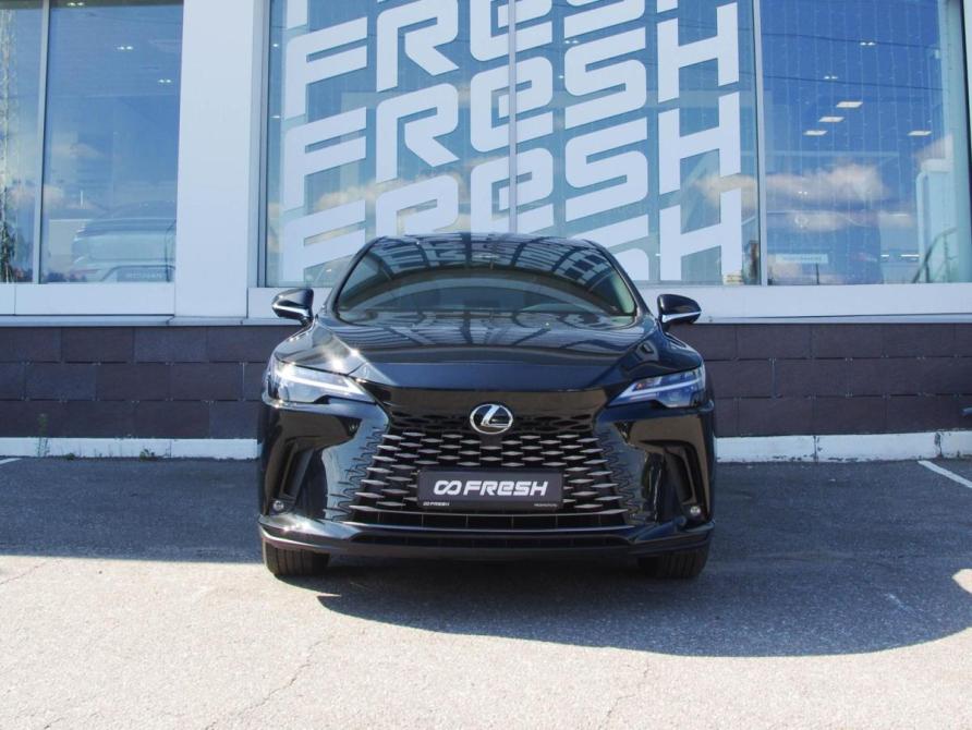 Lexus RX V Владимир  - изображение 3