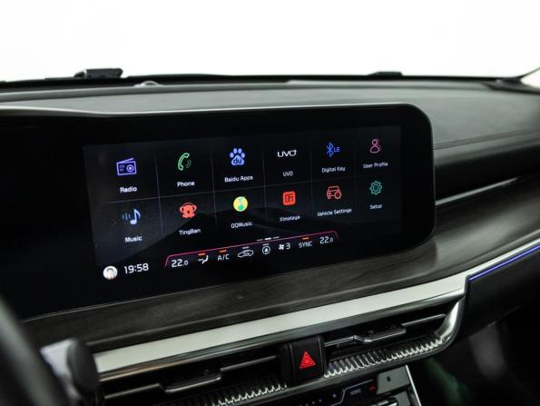 Kia K5 III с пробегом 2021 года, цена 2 950 000 рублей, 81887 км, седан, Автокод Объявления