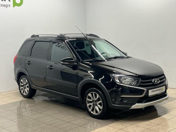 Lada (ВАЗ) Granta I Рестайлинг с пробегом 2023 года, цена 669 000 рублей, 109600 км, универсал, Автокод Объявления
