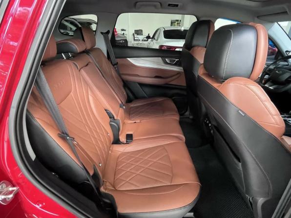 Chery Tiggo 8 Pro Max I с пробегом 2022 года, цена 2 170 000 рублей, 86475 км, внедорожник, Автокод Объявления