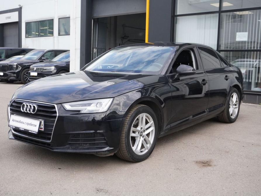 Audi A4 V (B9) Москва  - изображение 1