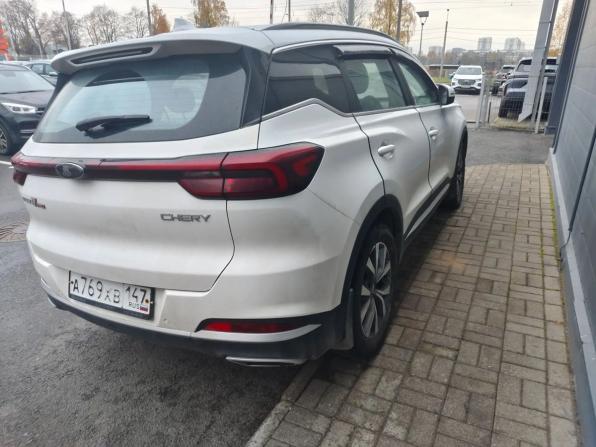 Chery Tiggo 7 Pro I с пробегом 2022 года, цена 1 499 000 рублей, 106323 км, внедорожник, Автокод Объявления