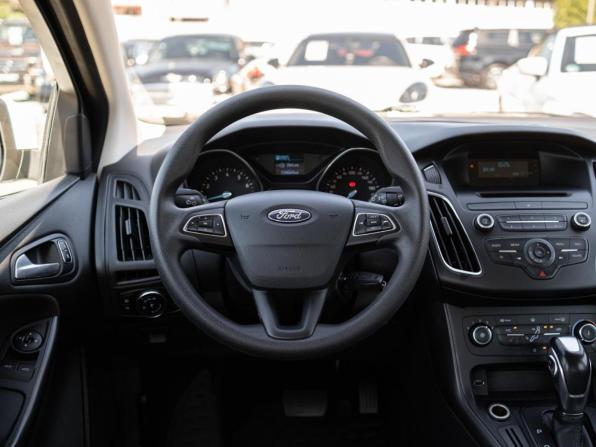 Ford Focus III Рестайлинг с пробегом 2018 года, цена 1 199 000 рублей, 118669 км, хэтчбек, Автокод Объявления