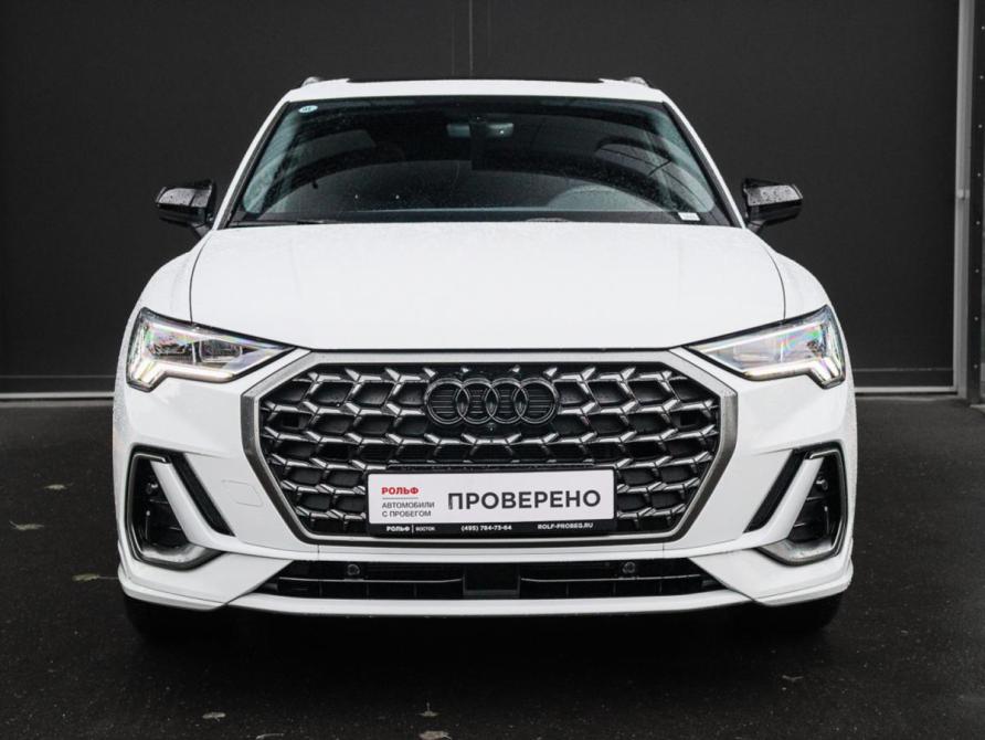 Audi Q3 II (F3) Москва  - изображение 2