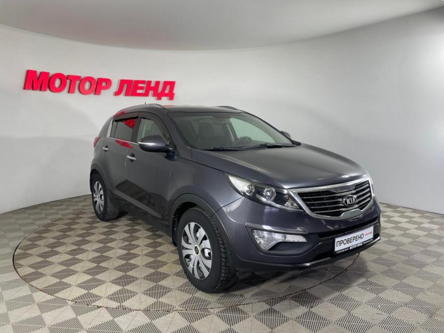 Kia Sportage III Воронеж  - изображение 3
