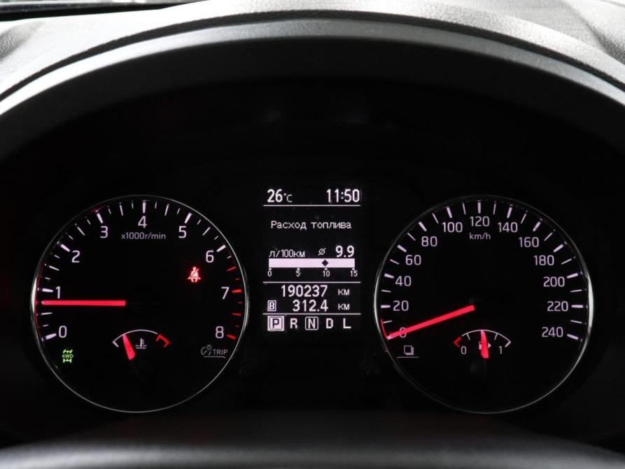 Nissan X-Trail II Рестайлинг Химки  - изображение 12