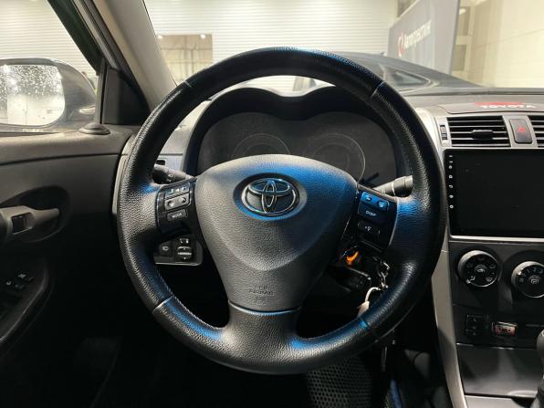 Toyota Corolla X (E140 E150) с пробегом 2008 года, цена 750 000 рублей, 178000 км, седан, Автокод Объявления