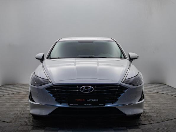 Hyundai Sonata VIII (DN8) с пробегом 2022 года, цена 2 090 000 рублей, 103725 км, седан, Автокод Объявления