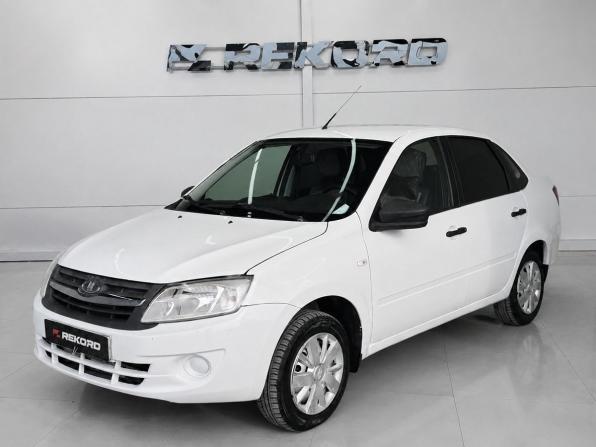 Lada (ВАЗ) Granta I с пробегом 2017 года, цена 399 000 рублей, 114081 км, седан, Автокод Объявления