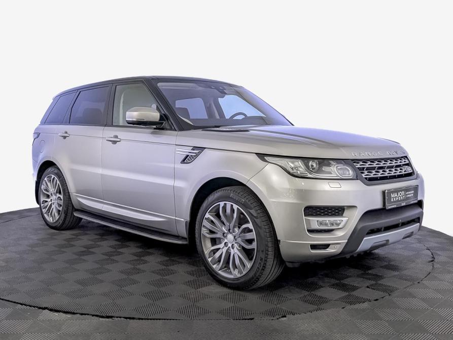 Land Rover Range Rover Sport II Москва  - изображение 3
