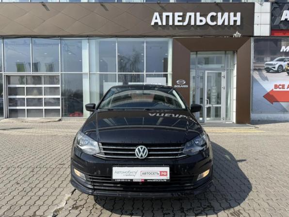 Volkswagen Polo V Рестайлинг с пробегом 2017 года, цена 789 559 рублей, 187797 км, седан, Автокод Объявления