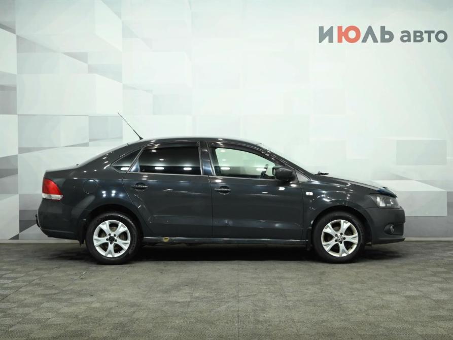 Volkswagen Polo V Екатеринбург  - изображение 8