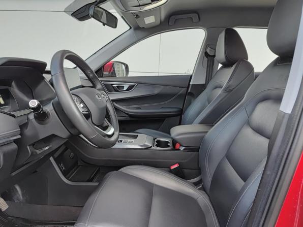 Chery Tiggo 4 Pro I с пробегом 2023 года, цена 1 590 000 рублей, 39500 км, внедорожник, Автокод Объявления