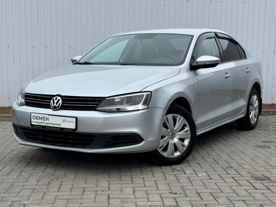 Volkswagen Jetta VI Ростов-на-Дону  - изображение 1