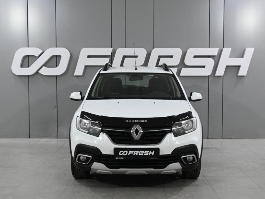 Renault Sandero II Рестайлинг Ростов-на-Дону  - изображение 3