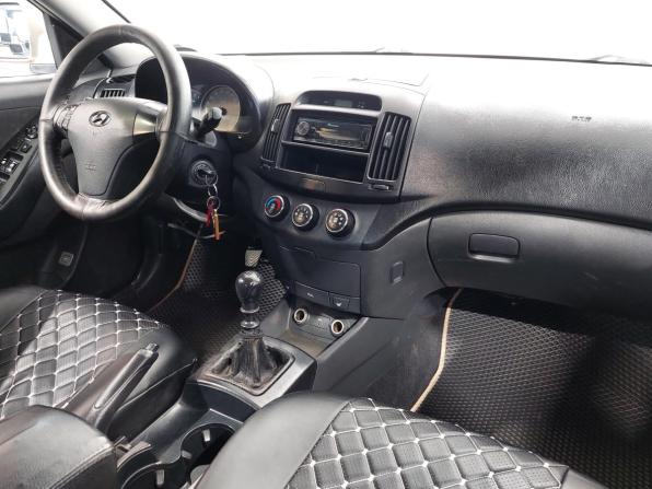 Hyundai Elantra IV (HD) с пробегом 2006 года, цена 428 000 рублей, 287000 км, седан, Автокод Объявления