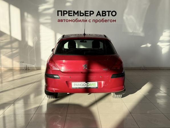 Peugeot 308 I с пробегом 2008 года, цена 460 000 рублей, 192858 км, хэтчбек, Автокод Объявления