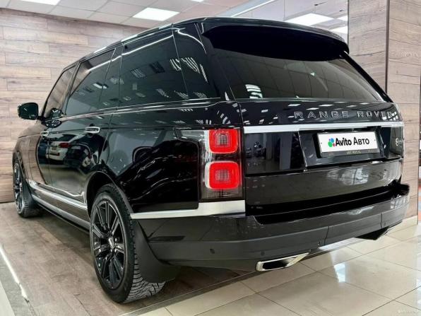 Land Rover Range Rover IV Рестайлинг с пробегом 2019 года, цена 7 890 000 рублей, 155179 км, внедорожник, Автокод Объявления