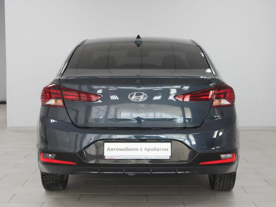 Hyundai Elantra VI (AD) Рестайлинг Старый Оскол  - изображение 5