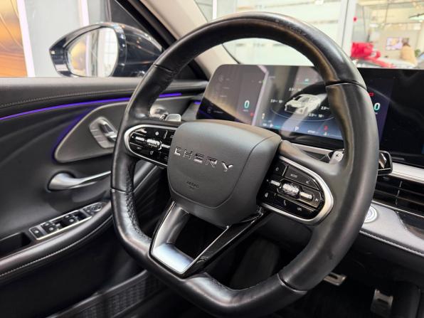 Chery Arrizo 8 с пробегом 2023 года, цена 2 250 000 рублей, 47746 км, седан, Автокод Объявления
