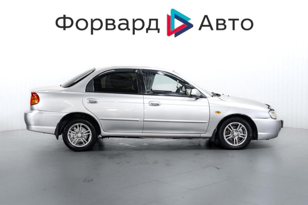 Kia Spectra I Рестайлинг 2 Тюмень  - изображение 9