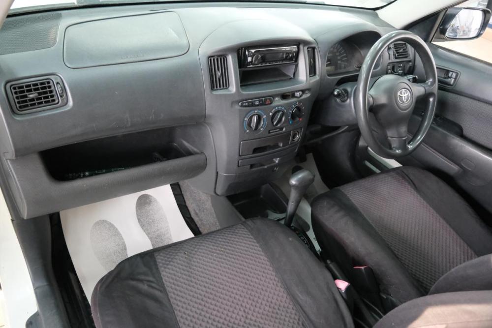 Toyota Succeed I Омск  - изображение 17