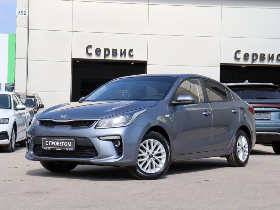 Kia Rio IV Самара  - изображение 1