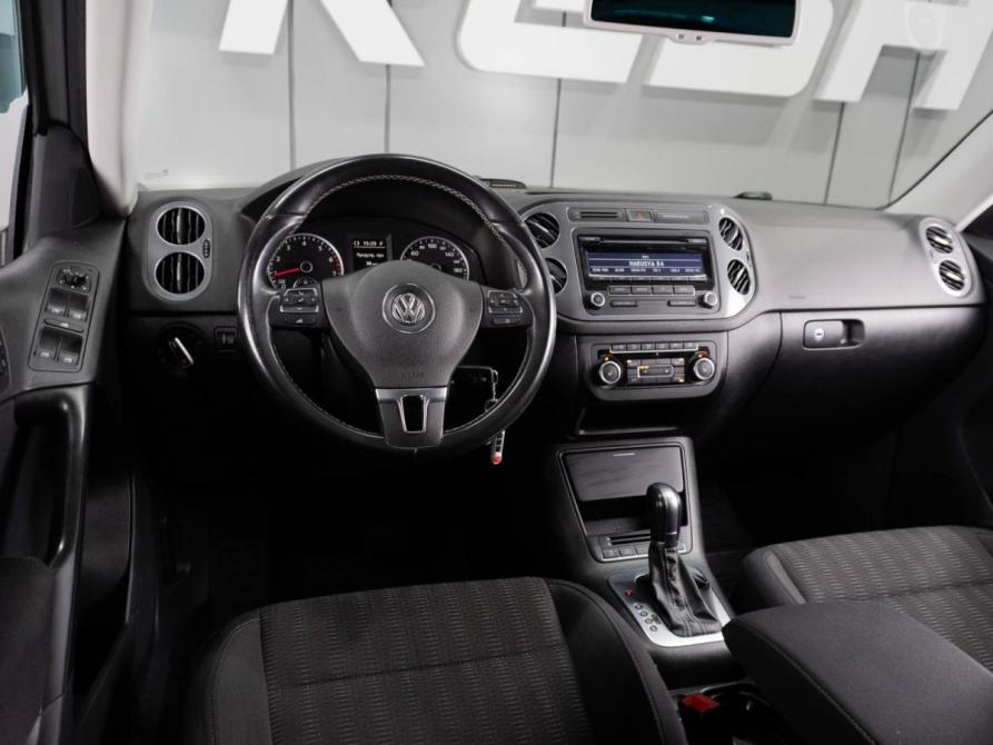 Volkswagen Tiguan I Рестайлинг Тюмень  - изображение 6