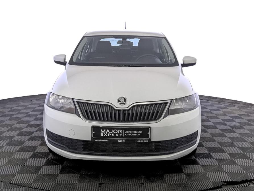 Skoda Rapid I Рестайлинг Москва  - изображение 2