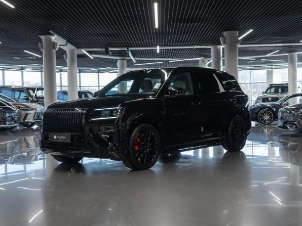 Zeekr 8X с пробегом 2026 года, цена 12 300 000 рублей, 50 км, внедорожник, Автокод Объявления