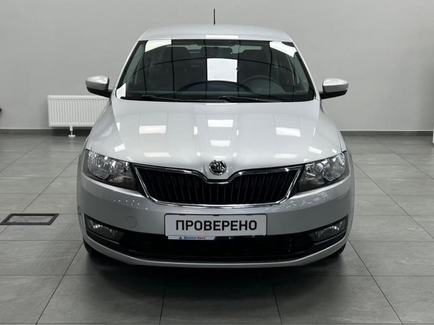 Skoda Rapid I Рестайлинг Казань  - изображение 2
