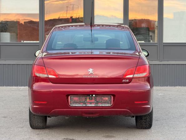 Peugeot 408 I с пробегом 2012 года, цена 599 000 рублей, 164500 км, седан, Автокод Объявления