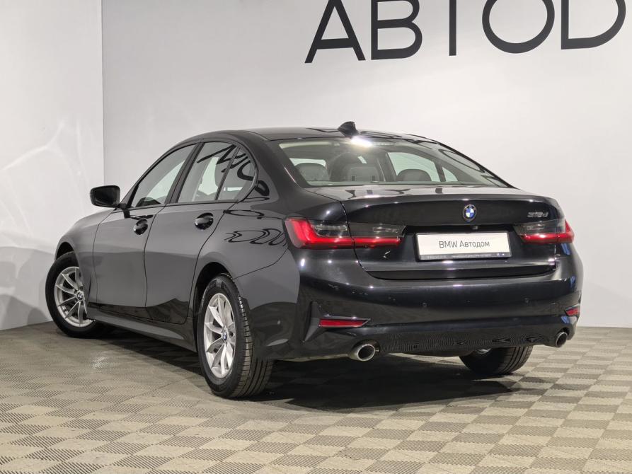BMW 3 серии VII (G2x) Санкт-Петербург  - изображение 4