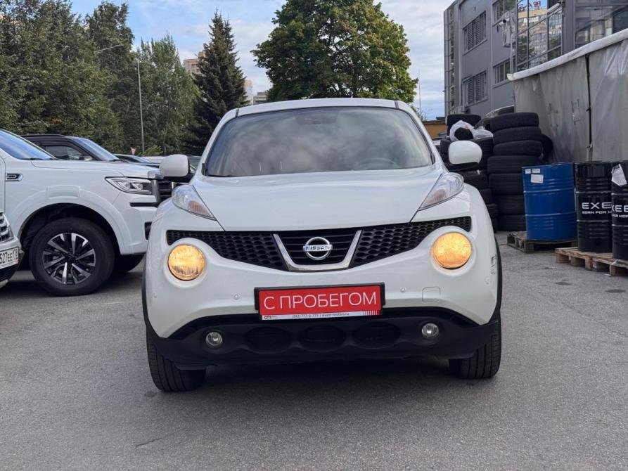 Nissan Juke I Санкт-Петербург  - изображение 2