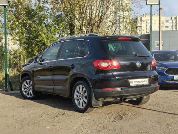 Volkswagen Tiguan I с пробегом 2010 года, цена 699 000 рублей, 498899 км, внедорожник, Автокод Объявления