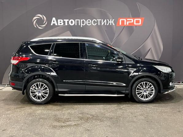 Ford Kuga II с пробегом 2013 года, цена 1 115 000 рублей, 116732 км, внедорожник, Автокод Объявления