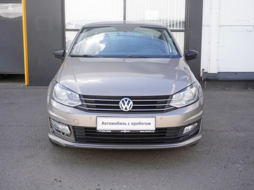 Volkswagen Polo V Рестайлинг Москва  - изображение 2