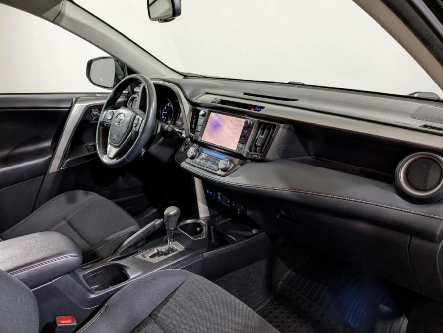 Toyota RAV4 IV (XA40) Рестайлинг Химки  - изображение 13