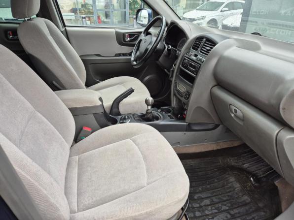 Hyundai Santa Fe Classic с пробегом 2007 года, цена 620 000 рублей, 258601 км, внедорожник, Автокод Объявления