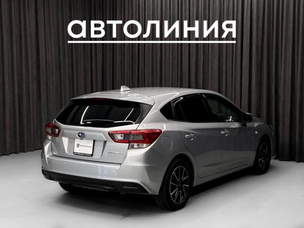 Subaru Impreza V Рестайлинг с пробегом 2021 года, цена 1 500 000 рублей, 98428 км, хэтчбек, Автокод Объявления
