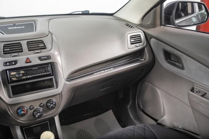 Chevrolet Cobalt II с пробегом 2014 года, цена 569 000 рублей, 213500 км, седан, Автокод Объявления