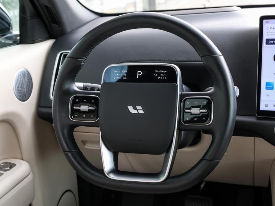 Li Auto (Lixiang) L7 I Москва  - изображение 16
