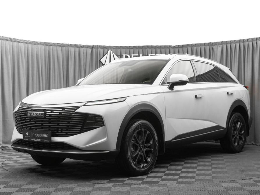 Haval F7 II Москва  - изображение 1