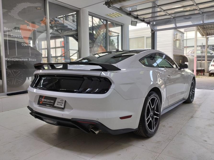 Ford Mustang VI Рестайлинг Минеральные Воды  - изображение 6
