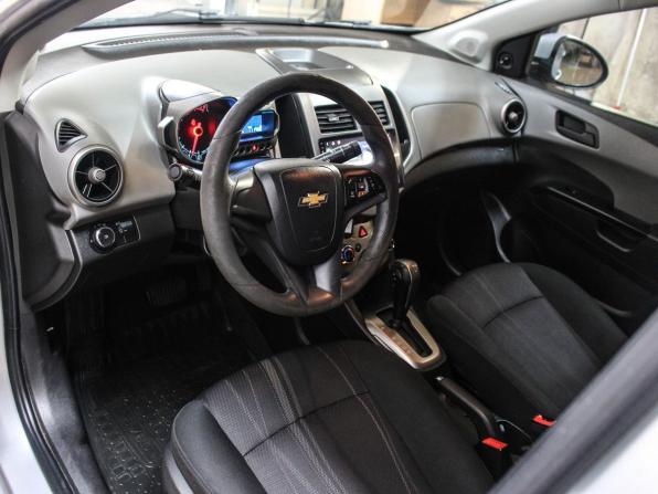 Chevrolet Aveo II с пробегом 2012 года, цена 575 000 рублей, 111987 км, седан, Автокод Объявления