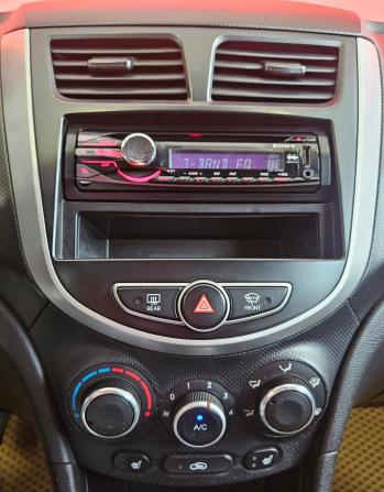 Hyundai Solaris I с пробегом 2011 года, цена 650 000 рублей, 174358 км, седан, Автокод Объявления