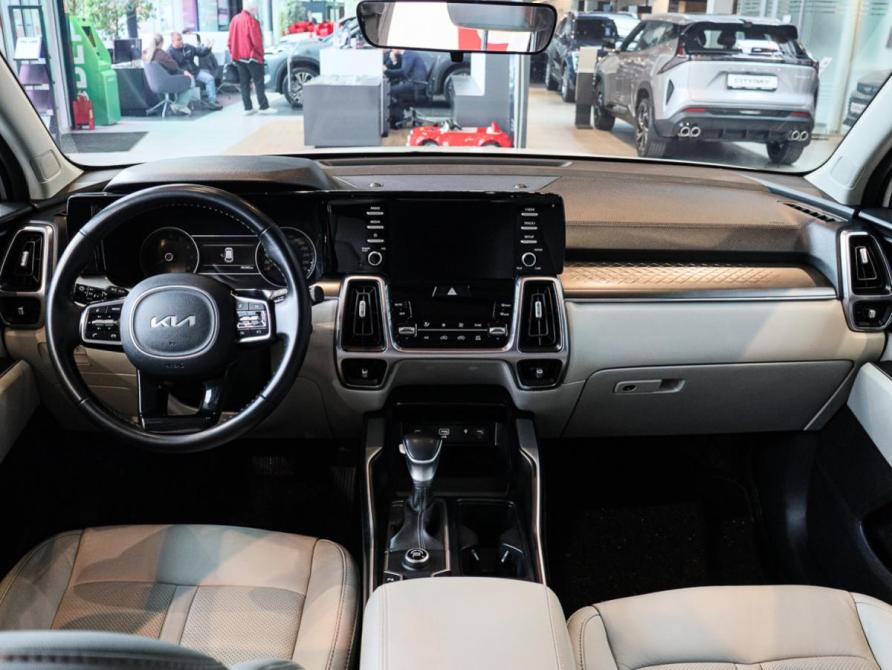 Kia Sorento IV Москва  - изображение 10