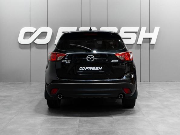 Mazda CX-5 I Рестайлинг с пробегом 2015 года, цена 2 150 000 рублей, 151420 км, внедорожник, Автокод Объявления