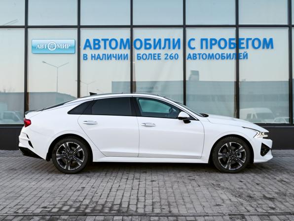 Kia K5 III с пробегом 2020 года, цена 2 440 000 рублей, 161911 км, седан, Автокод Объявления