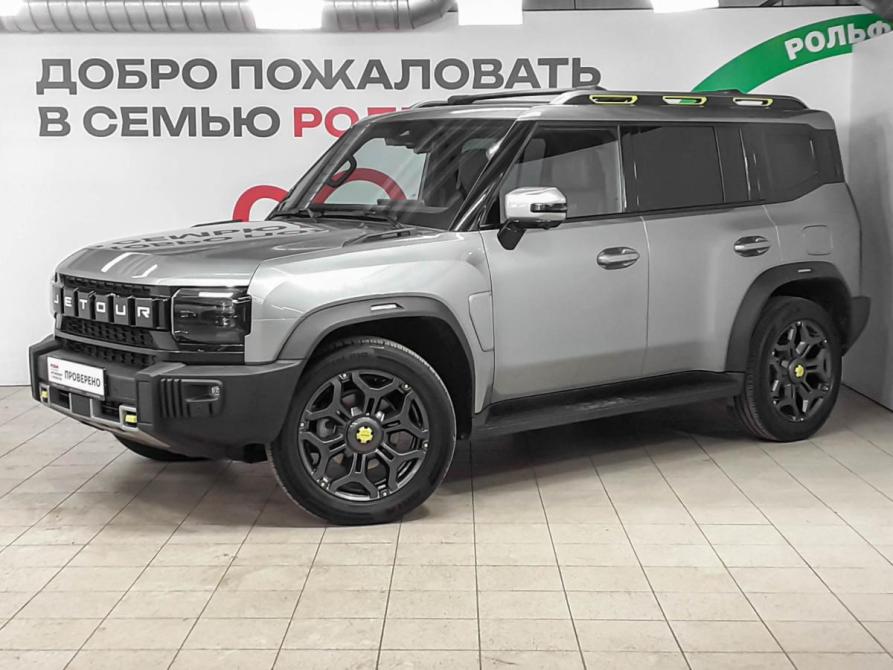 JETOUR T2 Москва  - изображение 1